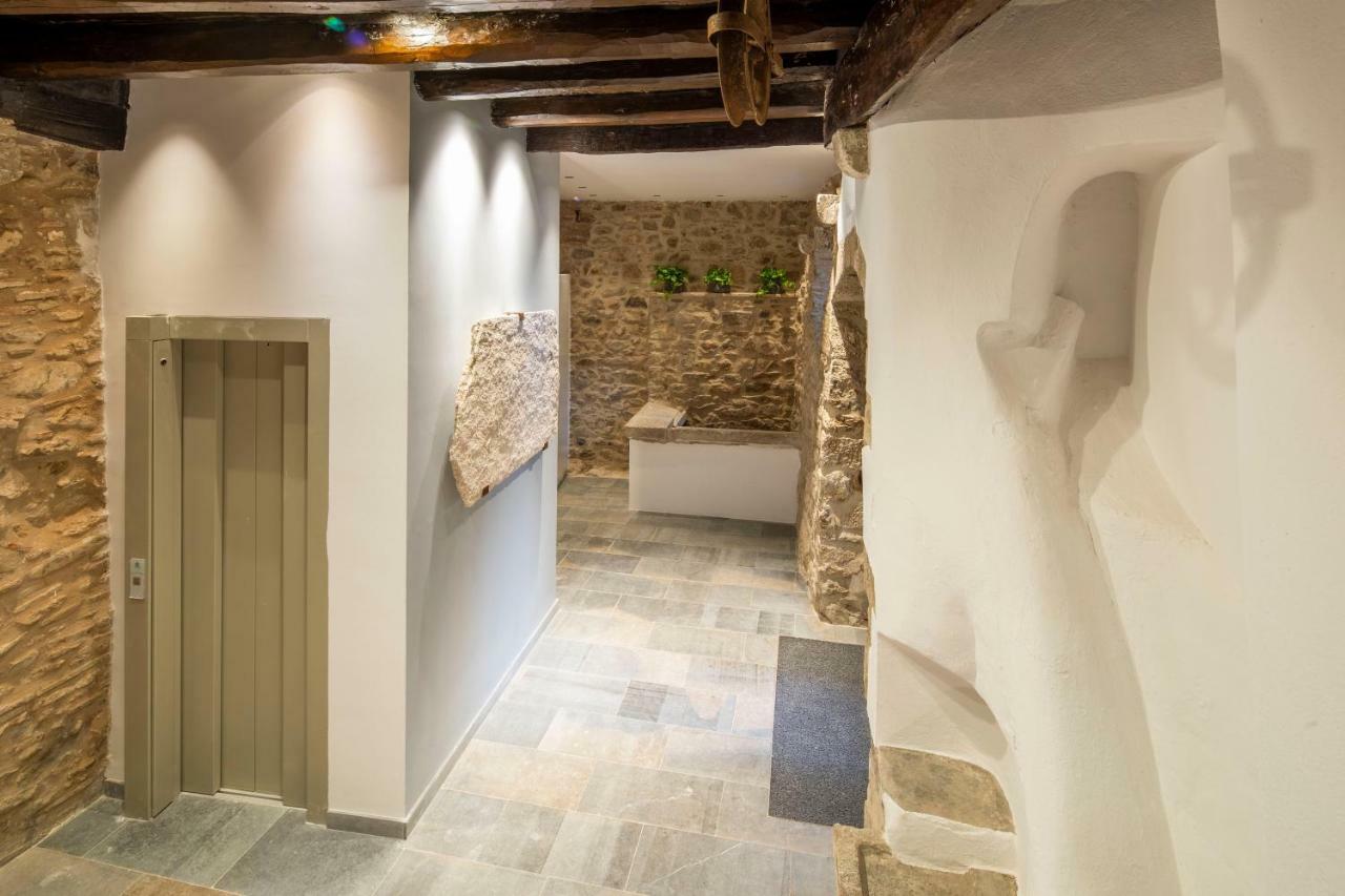 Apartamento Historico En El Barri Vell Girona Exterior foto